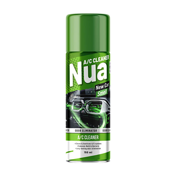 Nua Oto Klima Temizleyiciler