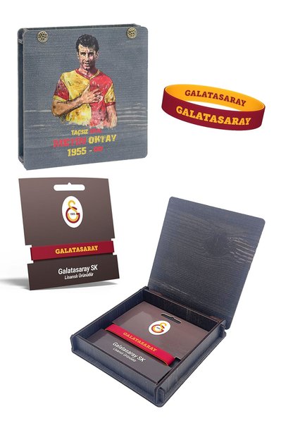 Galatasaray Erkek Bileklik