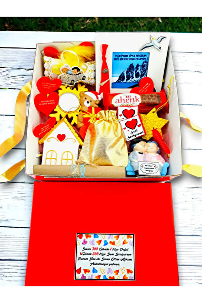 hediye kombini Hediyelik Ürün