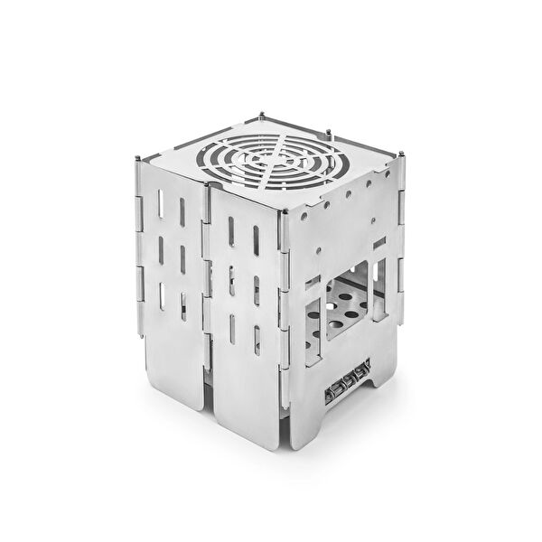 The Favilla Kamp Ocağı, Kamp Sobası