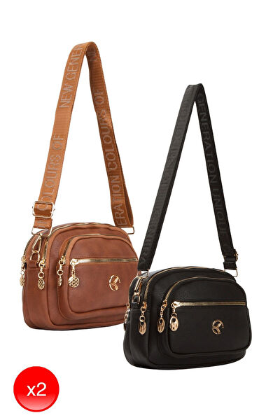 Adelina Bags Kadın Omuz Çantası