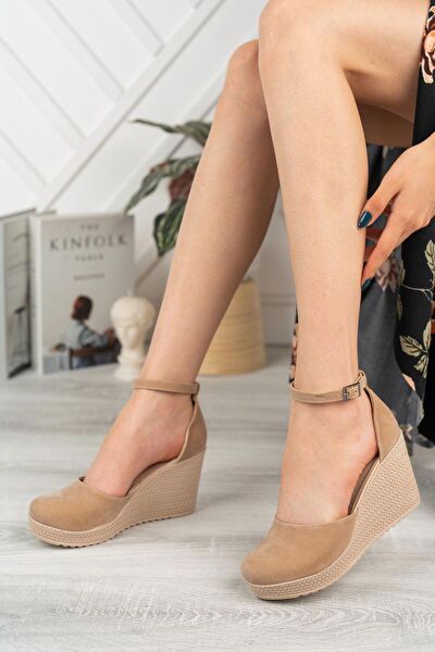 Epaavm Dolgu Topuklu Ayakkabı