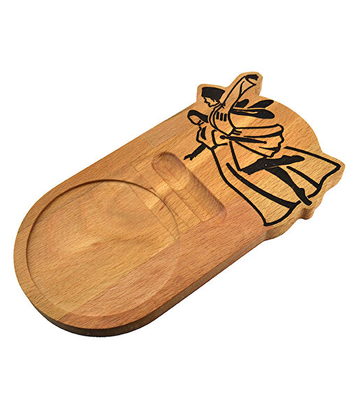 Anahtarlık Sepeti Bardak Altlığı