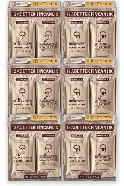 Kurukahveci Mehmet Efendi Türk Kahvesi