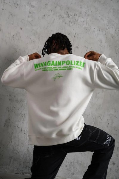 Modasize Erkek Sweatshirt