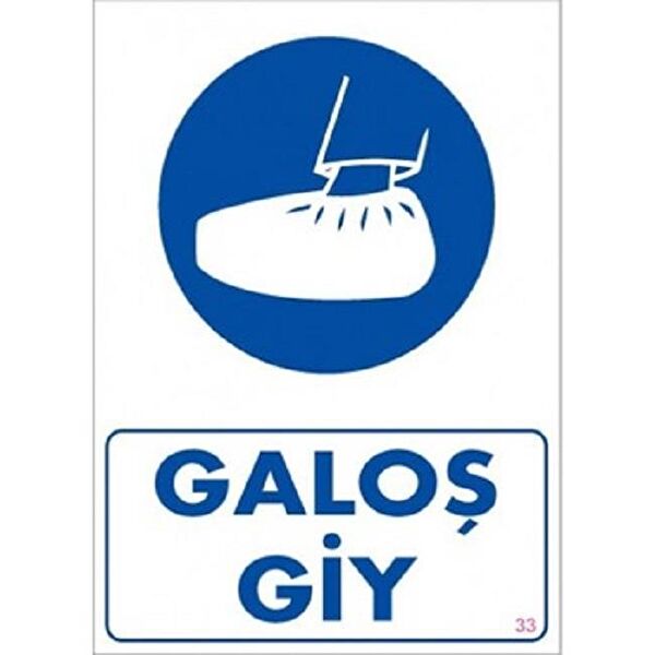 As Güvenlik Güvenlik Uyarı İşaretleri, İş Güvenliği Levhaları