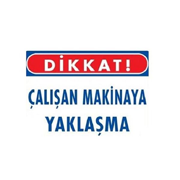 As Güvenlik Güvenlik Uyarı İşaretleri, İş Güvenliği Levhaları