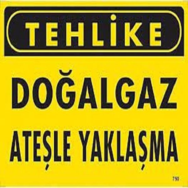 As Güvenlik Güvenlik Uyarı İşaretleri, İş Güvenliği Levhaları