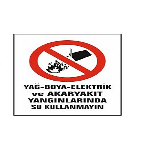 As Güvenlik Güvenlik Uyarı İşaretleri, İş Güvenliği Levhaları