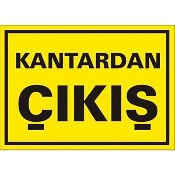 As Güvenlik Güvenlik Uyarı İşaretleri, İş Güvenliği Levhaları