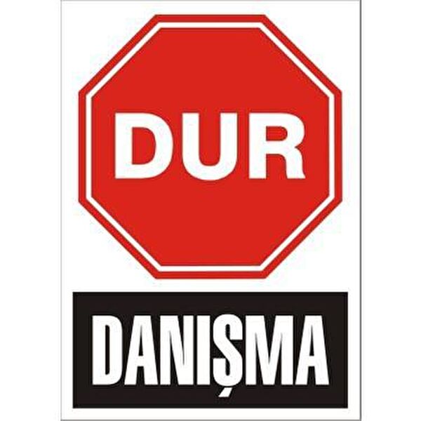 As Güvenlik Güvenlik Uyarı İşaretleri, İş Güvenliği Levhaları