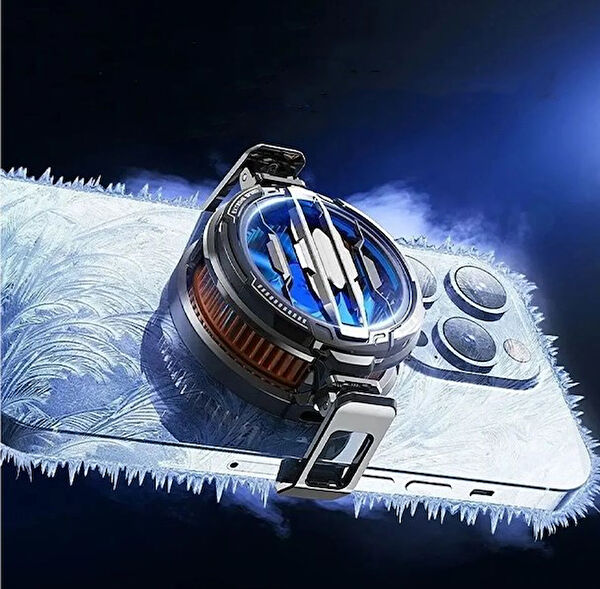 Hiqonic Soğutucu, Fan