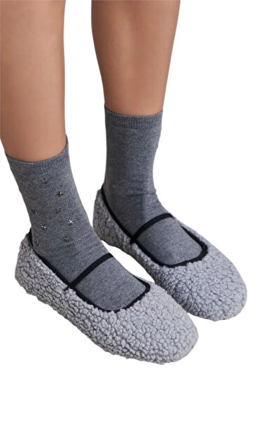 LİGER Kadın Babet Ayakkabı