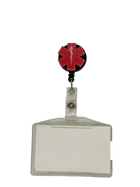 Sağlıkçı Shopping Yaka Kartı ve Aksesuarları