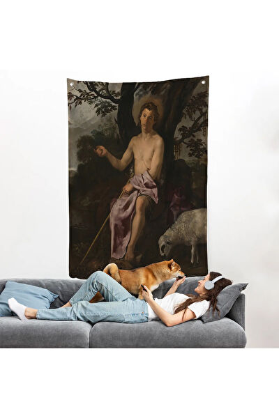 Harita Sepeti Duvar Halısı, Örtüsü