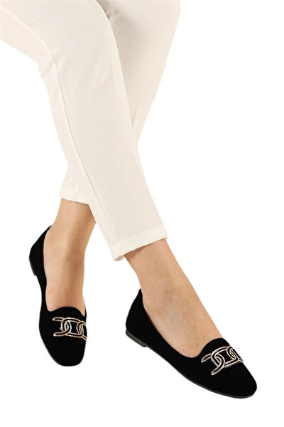 LİGER Kadın Babet Ayakkabı