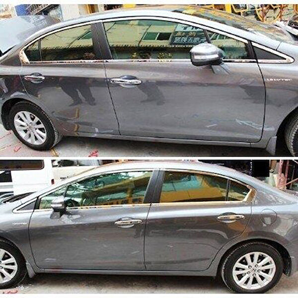 ARİSAR Krom Aksesuarlar