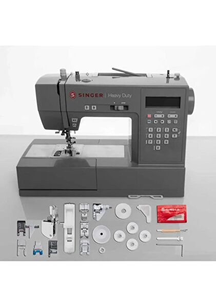 Singer Dikiş Makinesi