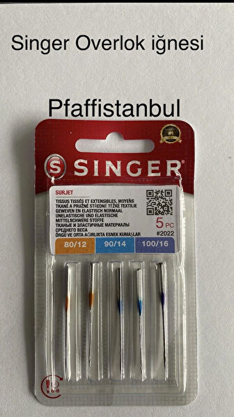 Singer Dikiş Makinesi Aksesuarları