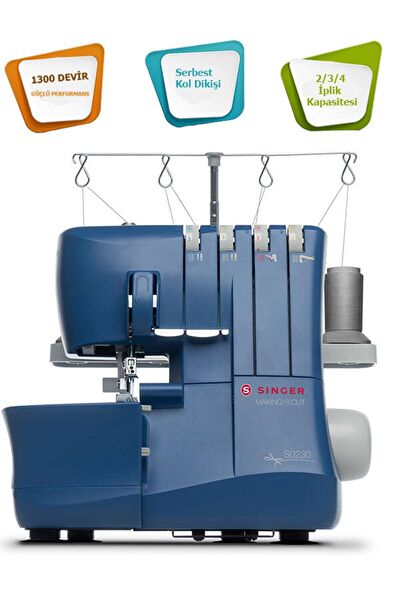 Singer Dikiş Makinesi