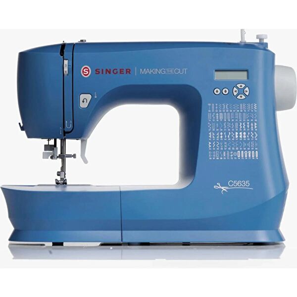 Singer Dikiş Makinesi