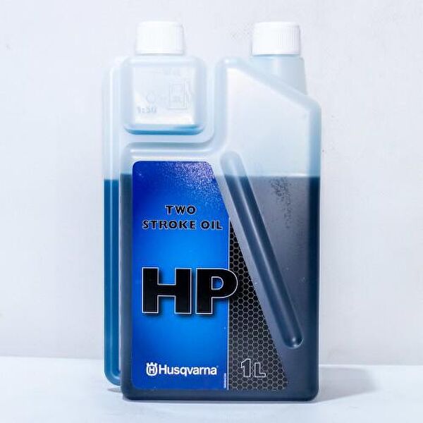 Husqvarna Bahçe Makine Yağı