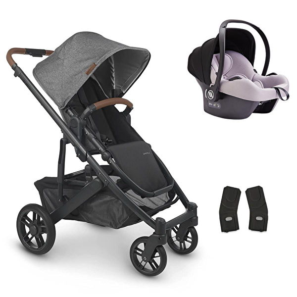 Uppababy Travel Sistem Bebek Arabası