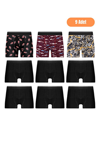 CNT Erkek Boxer, Slip, Külot