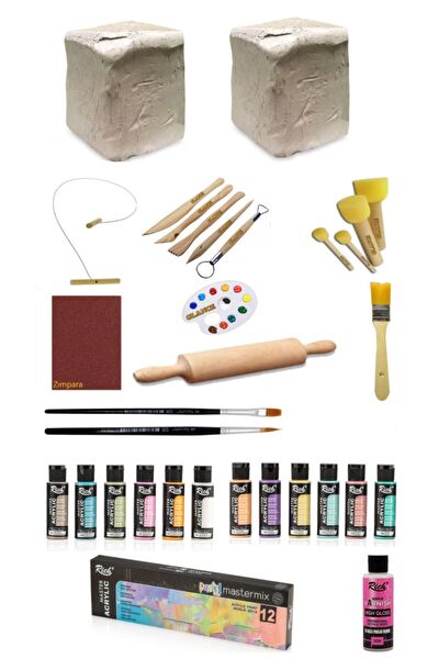 Glance Oyun Hamuru, Slime