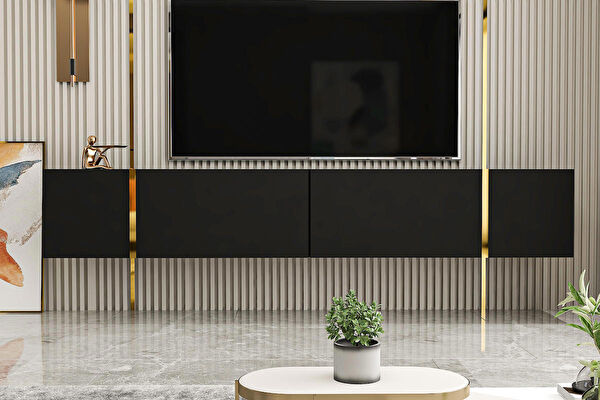 Givayo Mobilya TV Sehpası, Ünitesi