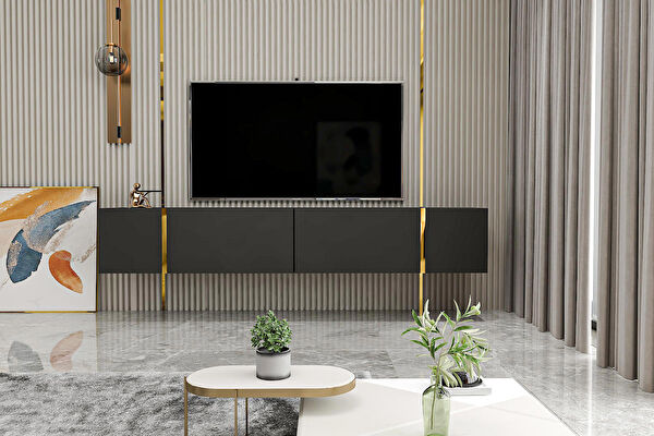 Givayo Mobilya TV Sehpası, Ünitesi