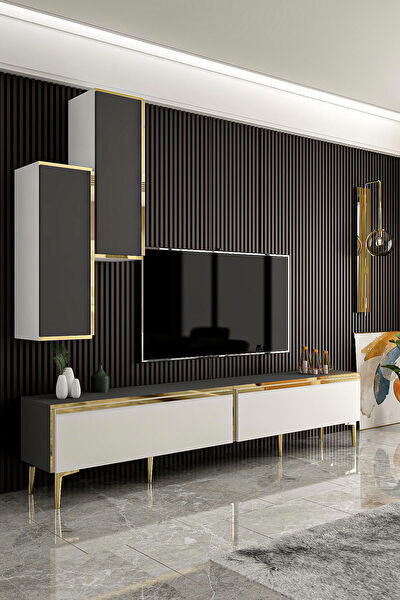 Givayo Mobilya TV Sehpası, Ünitesi