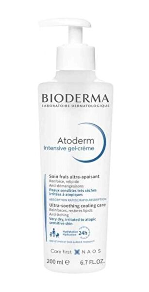 Bioderma Vücut Nemlendirici Krem, Losyon
