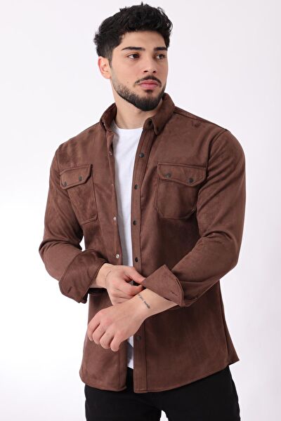 Stil Kombin Erkek Gömlek