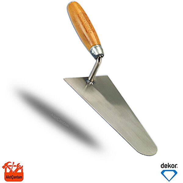 Dekor İnşaat Spatulası