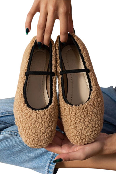 LİGER Kadın Babet Ayakkabı