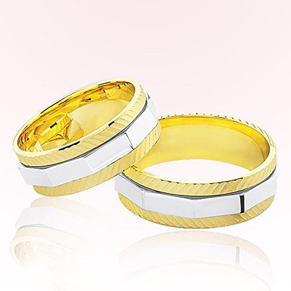 Harem Altın Altın Yüzük