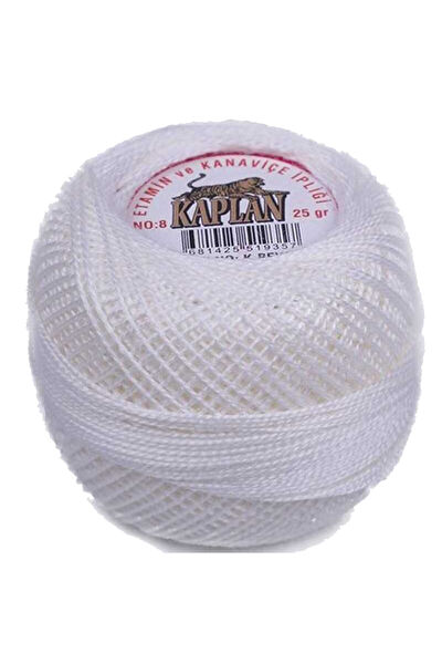 Kaplan Nakış İplikleri