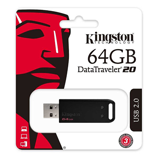 Kingston USB Flash Bellekler