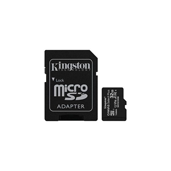 Kingston Hafıza Kartı, Micro SD