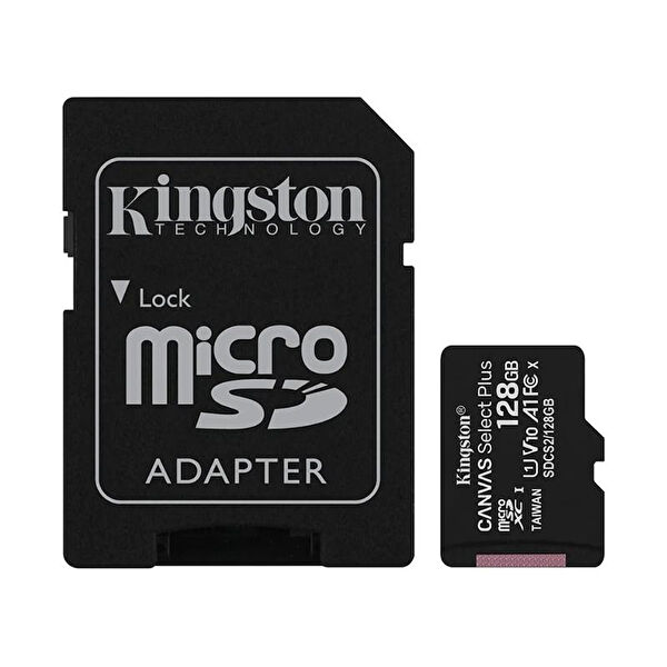 Kingston Hafıza Kartı, Micro SD