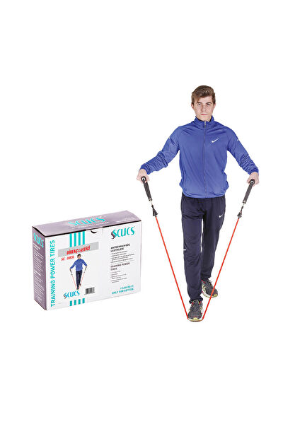 Avessa Egzersiz, Direnç Lastiği