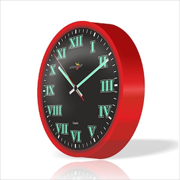 M3 Decorium Dekoratif Duvar Saati