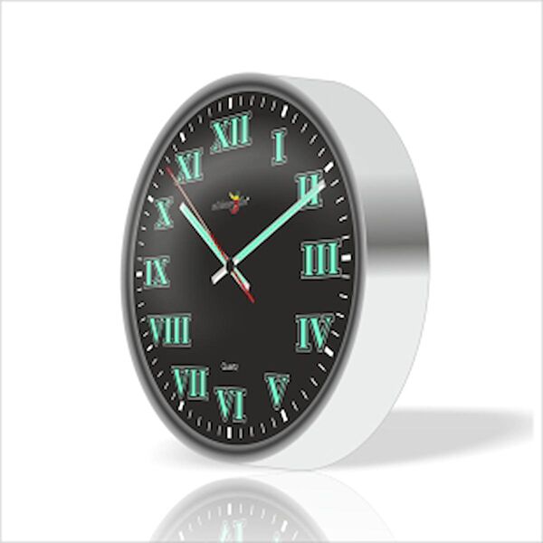 M3 Decorium Dekoratif Duvar Saati