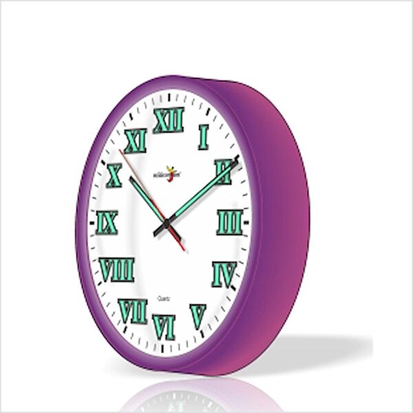 M3 Decorium Dekoratif Duvar Saati