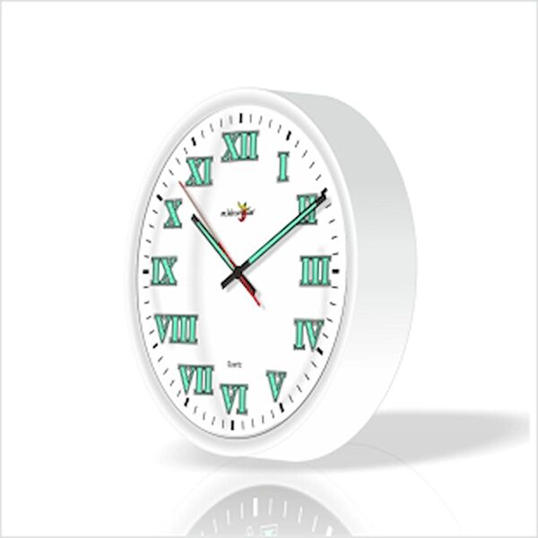 M3 Decorium Dekoratif Duvar Saati