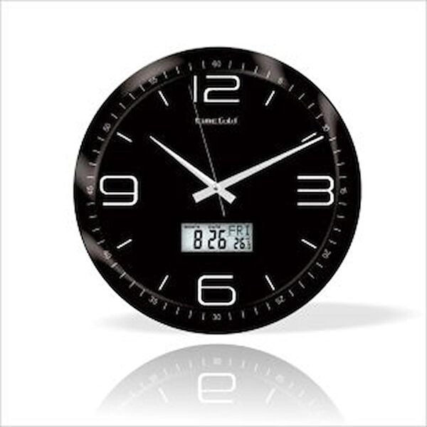 M3 Decorium Dekoratif Duvar Saati