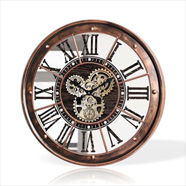 M3 Decorium Dekoratif Duvar Saati