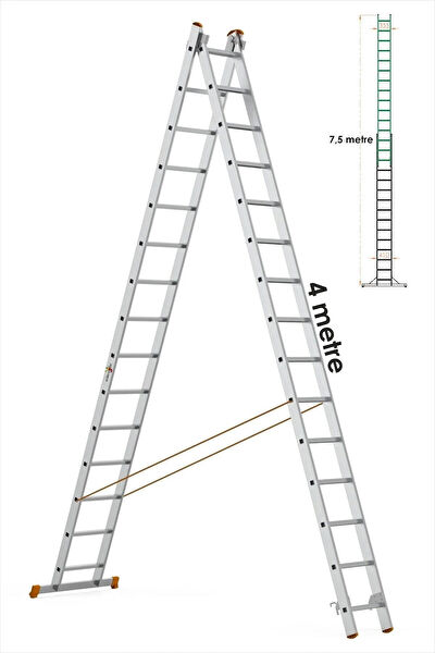 M3 Decorium Akrobat, Basamaklı Merdiven