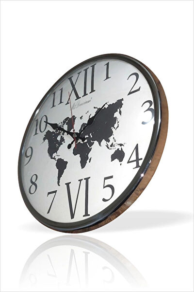 M3 Decorium Dekoratif Duvar Saati